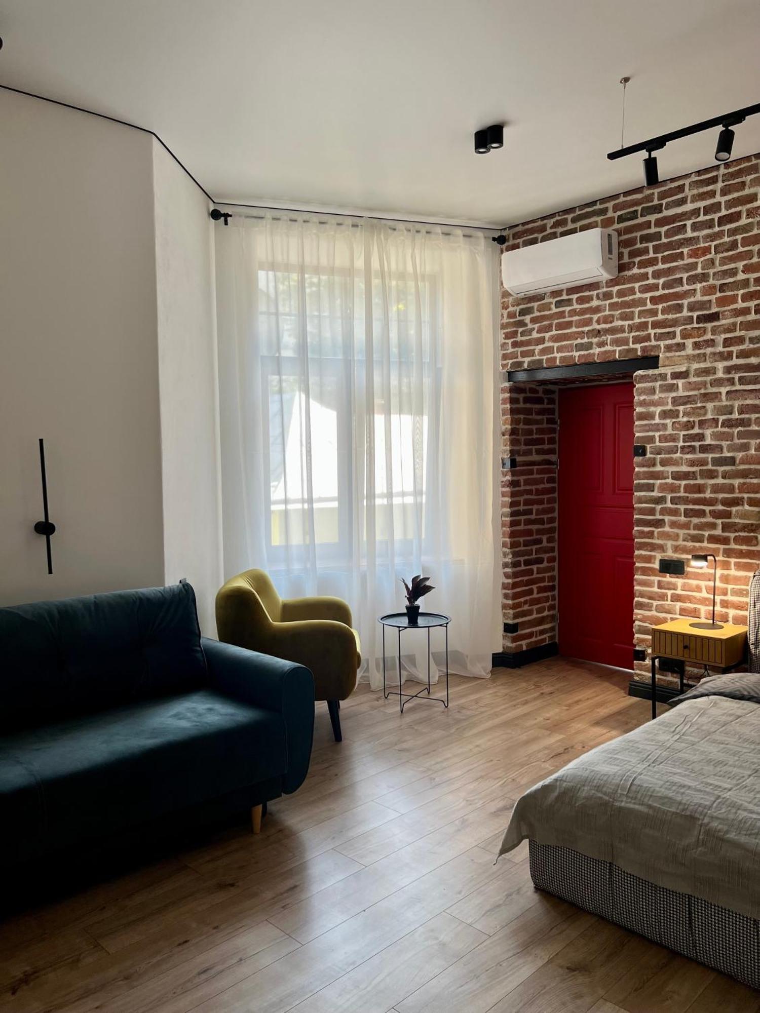 Tugan Apart Lviv Dış mekan fotoğraf